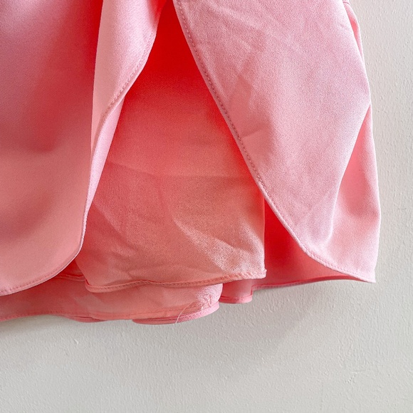 Tuckernuck Callahan Dress Peach XS NWT - Picture 9 of 10